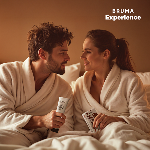 Bruma kit tentación dulce tarta americana con potenciador de orgasmos