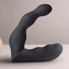 Adapt vibrador prostático y anal negro