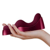 Vibrador Ruby Glow Blush para Punto G rojo