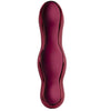 Vibrador Ruby Glow Blush para Punto G rojo