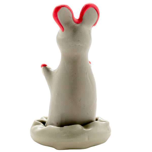 Condomerie preservativo decorativo pintado a mano ratón modelo 1