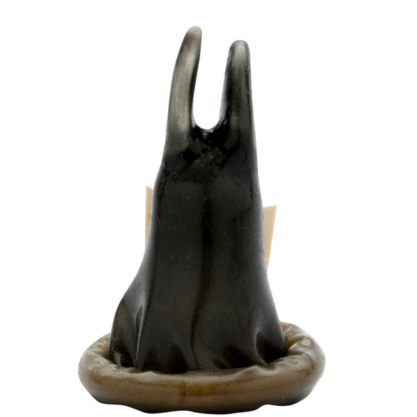 Condomerie preservativo decorativo pintado a mano play boy
