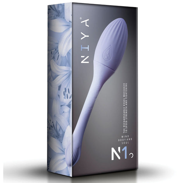 Niya n1 masajeador pélvico kegel con control remoto