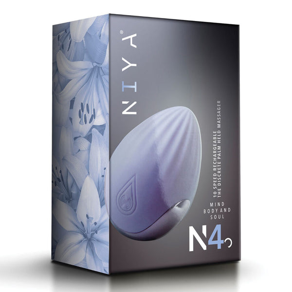 Niya n4 masajeador íntimo de estimulación externa