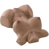 Silexd helena torso realístico femenino natural