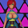 Fleshlight evie akashiya vagina