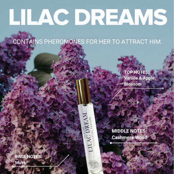 Eye bloom perfume femenino indica lilac dream 10 ml