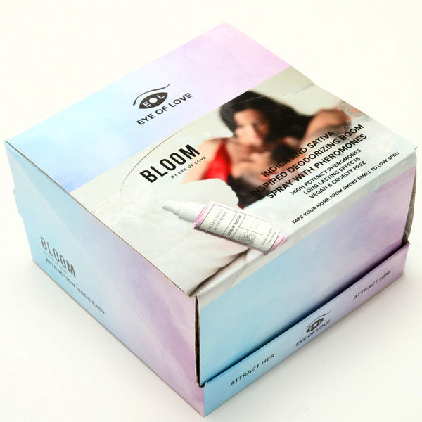 Eye bloom expositor 4x4 room spray