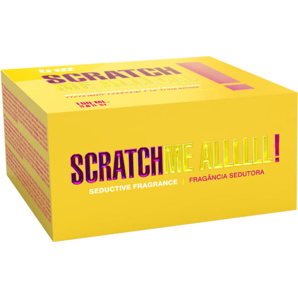 Intt scratch me all gel exfoliante 100 ml