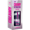 Intt crema y gel besable sabor mora 100 ml