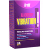 Gel vibrador líquido sabor mora 15 ml