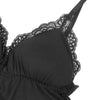Subblime teddy detalle encaje floral negro s m