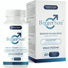 Medica biggersize complemento alimenticio natural para potenciar la vitalidad y la energía masculina