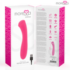 Moressa celso masajeador duo Punto G y suero pelvico premium silicone recargable
