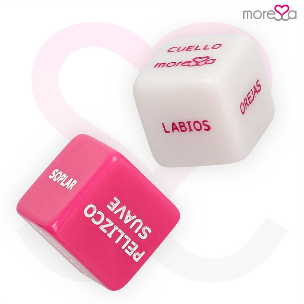 Moressa juego de dados eroticos spanish