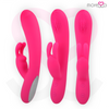 Moressa gino tickling vaginal premium silicone recargable