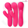 Jerry clip vibrador Punto G y clítoris premium silicone recargable