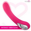 Moressa nelson masajeador Punto G premium silicone recargable