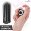 Nix potente vibrador multi juegos control remoto negro