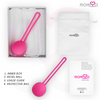 Moressa osian one entrenamiento suelo pelvico 51gr premium silicona rosa