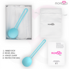 Moressa osian one entrenamiento suelo pelvico 51gr premium silicona turquesa