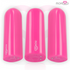 Nix potente vibrador multi juegos control remoto rosa