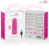 Nix potente vibrador multi juegos control remoto rosa