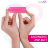 Nix potente vibrador multi juegos control remoto rosa