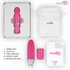 Moressa ivy masajeador simulador labial de viaje rosa