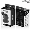 Addicted plug anal hueco extrem silicona talla l 10 4 cm