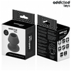 Addicted plug anal hueco extrem silicona talla s 7 5 cm