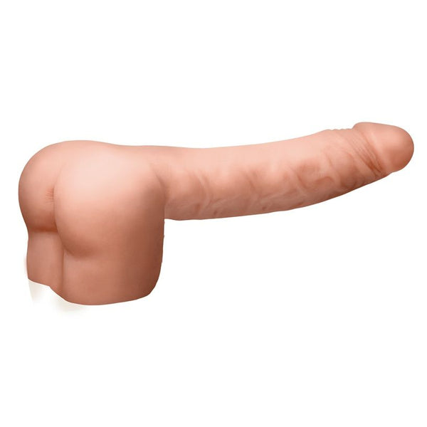 Extreme masturbador pene y culo todo en uno xl