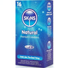 Skins natural preservativos premium pack 16