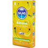 Skins preservativos premium sabor plátano pack 8