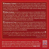 Skins preservativos premium sabor fresa pack 4