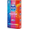 Skins surtido preservativos premium pack 8