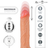 Mr. brosnan realístico multifunción con vibración movimiento arriba y abajo control remoto 22 cm o 4 cm