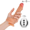 Mr. brosnan realístico multifunción con vibración movimiento arriba y abajo control remoto 22 cm o 4 cm