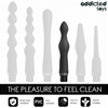 Addicted limpiador anal con adaptador universal modelo 3