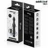 Addicted limpiador anal con adaptador universal modelo 3