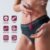 Intense charli kit bolas kegel violet