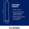 Control preservativos nature forte 144 unidades