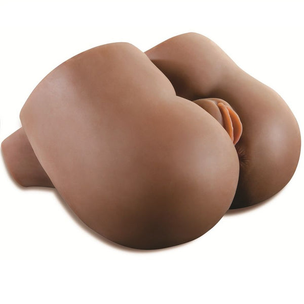 Extreme fuck me silly vagina y ano negra extra real