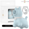 Duchess estimulador con lengua rotativa 360º azul