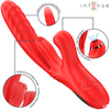 Karol vibrador multifunción empuje y succión y estimulación