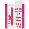 Chloe vibrador multifunción 3 en 1 rojo
