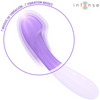 Becky vibrador 19 cm calentable 7 vibraciones morado