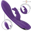 Randall vibrador rabbit 10 vibraciones morado
