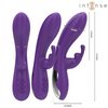 Randall vibrador rabbit 10 vibraciones morado