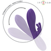 Randall vibrador rabbit 10 vibraciones morado